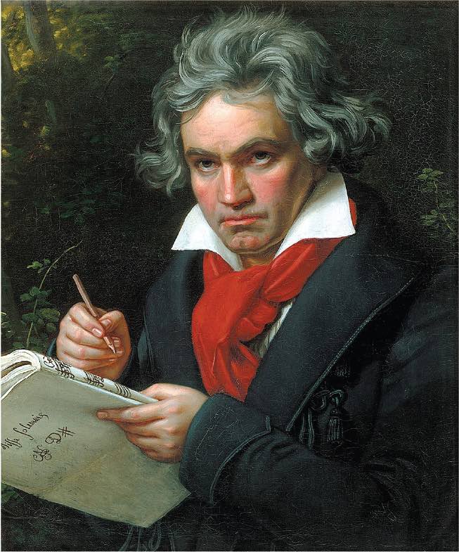 picture of beethoven copy